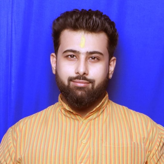 Dr. Acharya Uday Cheema Ji
